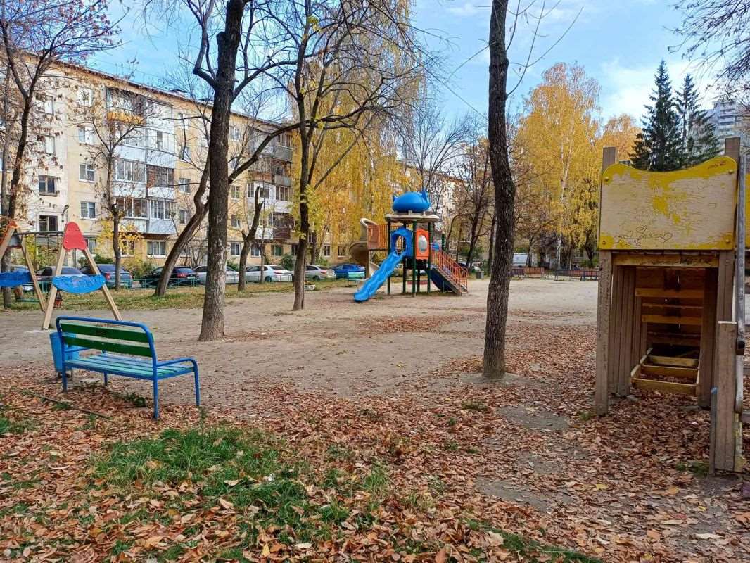 Однокомнатная квартира Агрономическая улица, 34, фото №9