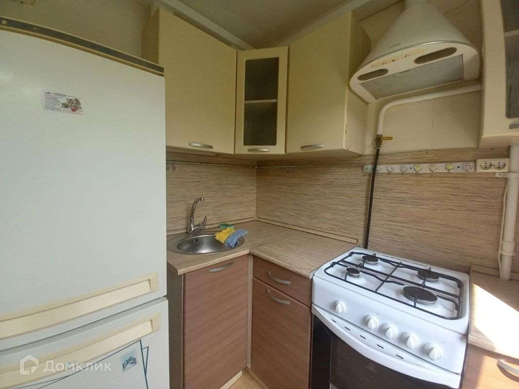 Однокомнатная квартира Агрономическая улица, 34, фото №4