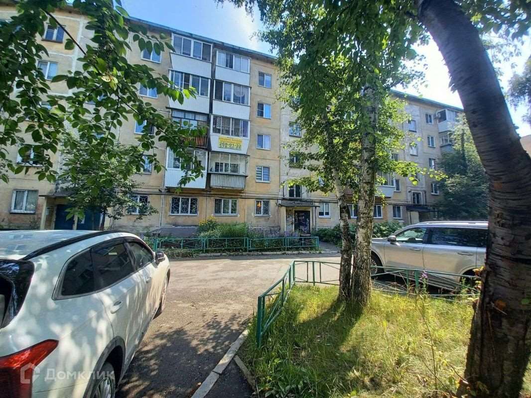 Однокомнатная квартира Агрономическая улица, 34, фото №3
