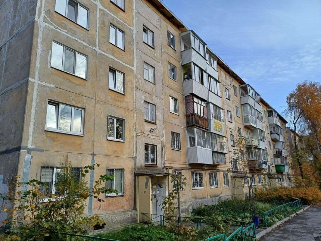 Однокомнатная квартира Агрономическая улица, 34, фото №10