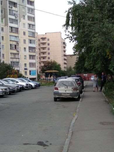 Однокомнатная квартира Челябинск улица, фото №9