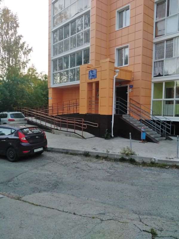 Однокомнатная квартира Водопроводная улица, 14, фото №2