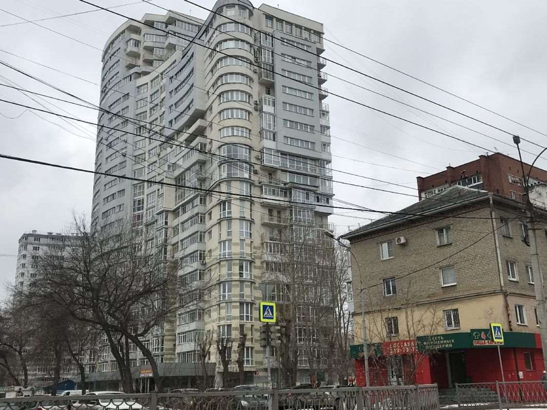 Двухкомнатная квартира Трактористов улица, 4, фото №6