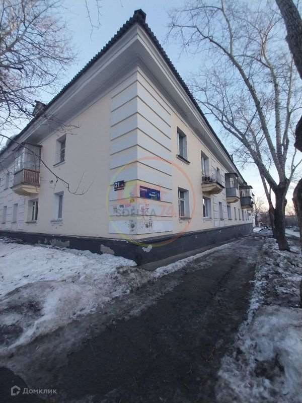 Комната Челябинск улица, фото №8