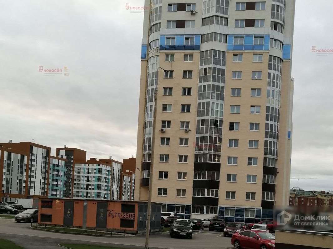 Трехкомнатная квартира Екатеринбург улица, фото №2