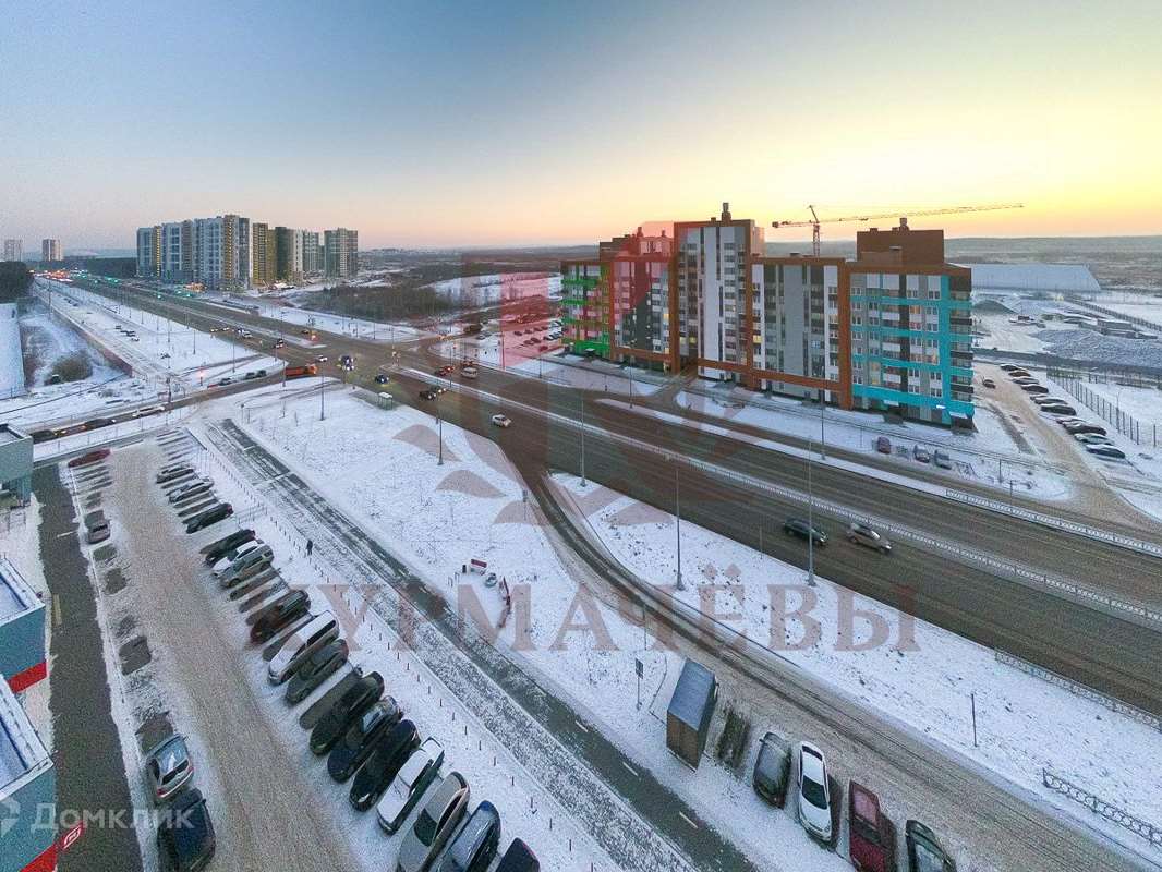 Трехкомнатная квартира Екатеринбург улица, фото №5