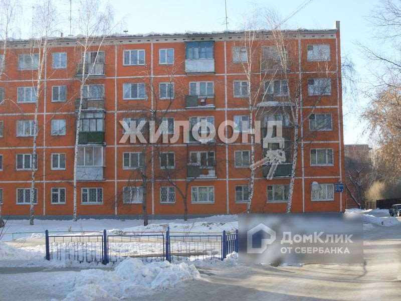 Двухкомнатная квартира Богдана Хмельницкого улица, фото №5