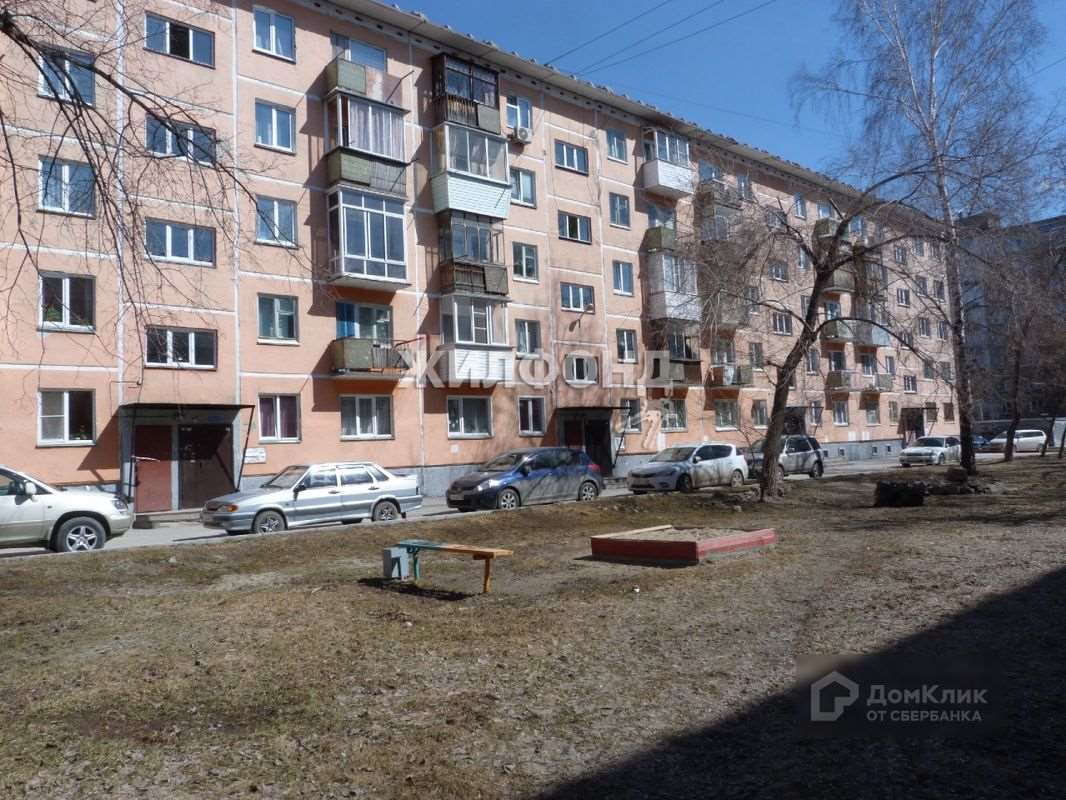 Двухкомнатная квартира Богдана Хмельницкого улица, фото №1