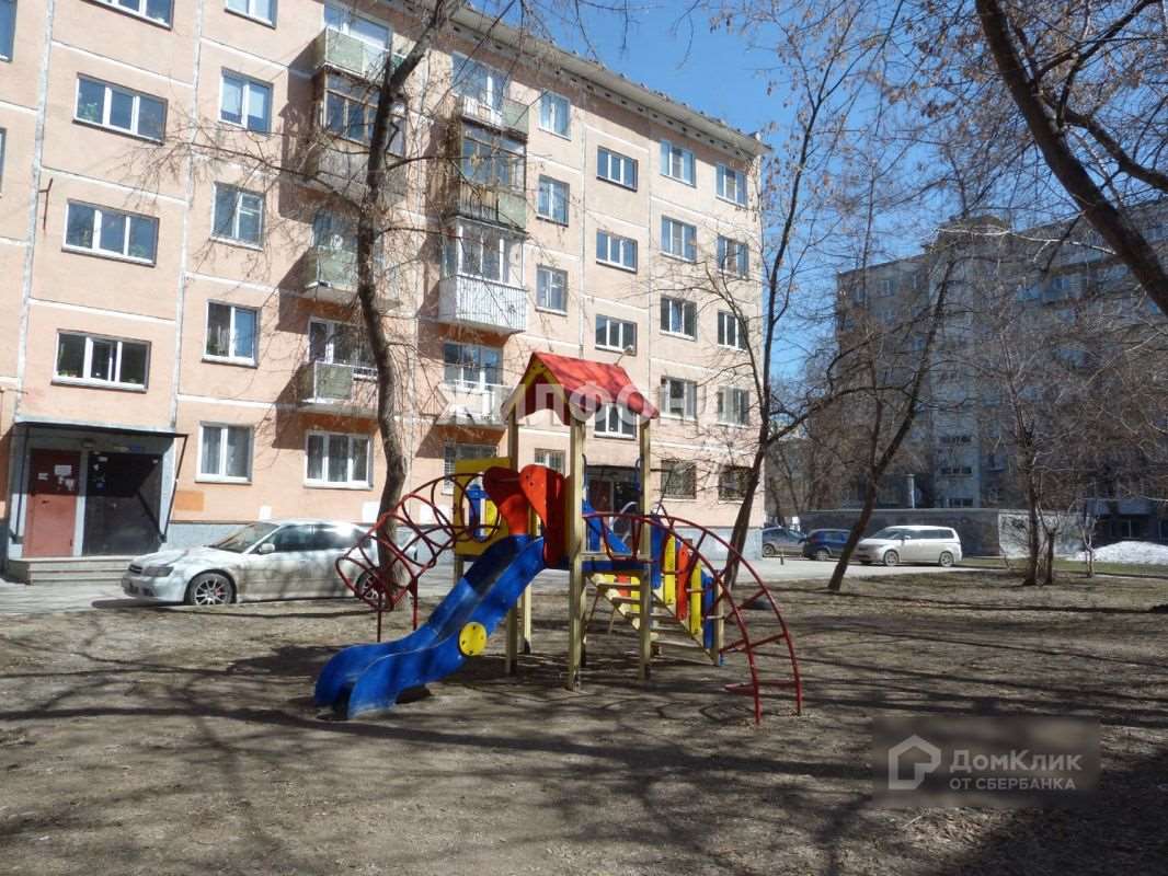 Двухкомнатная квартира Богдана Хмельницкого улица, фото №2