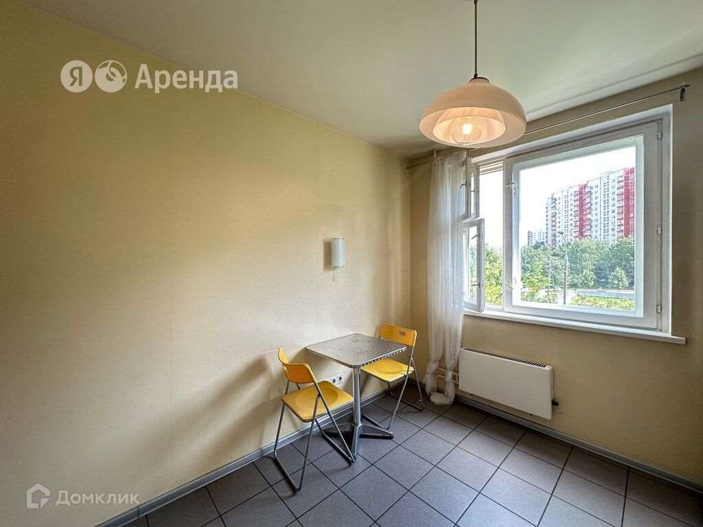 Двухкомнатная квартира пр. Ленинский () проспект, 127, фото №10