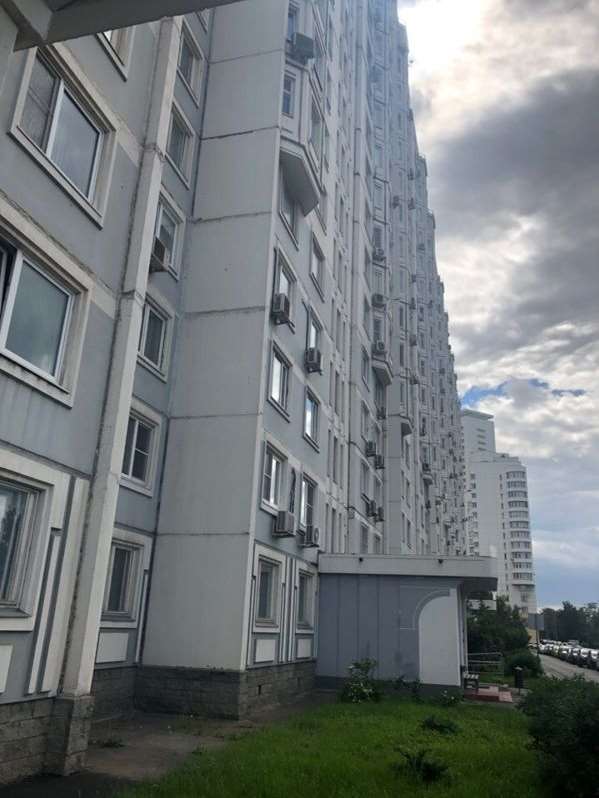 Двухкомнатная квартира пр. Ленинский () проспект, 127, фото №8