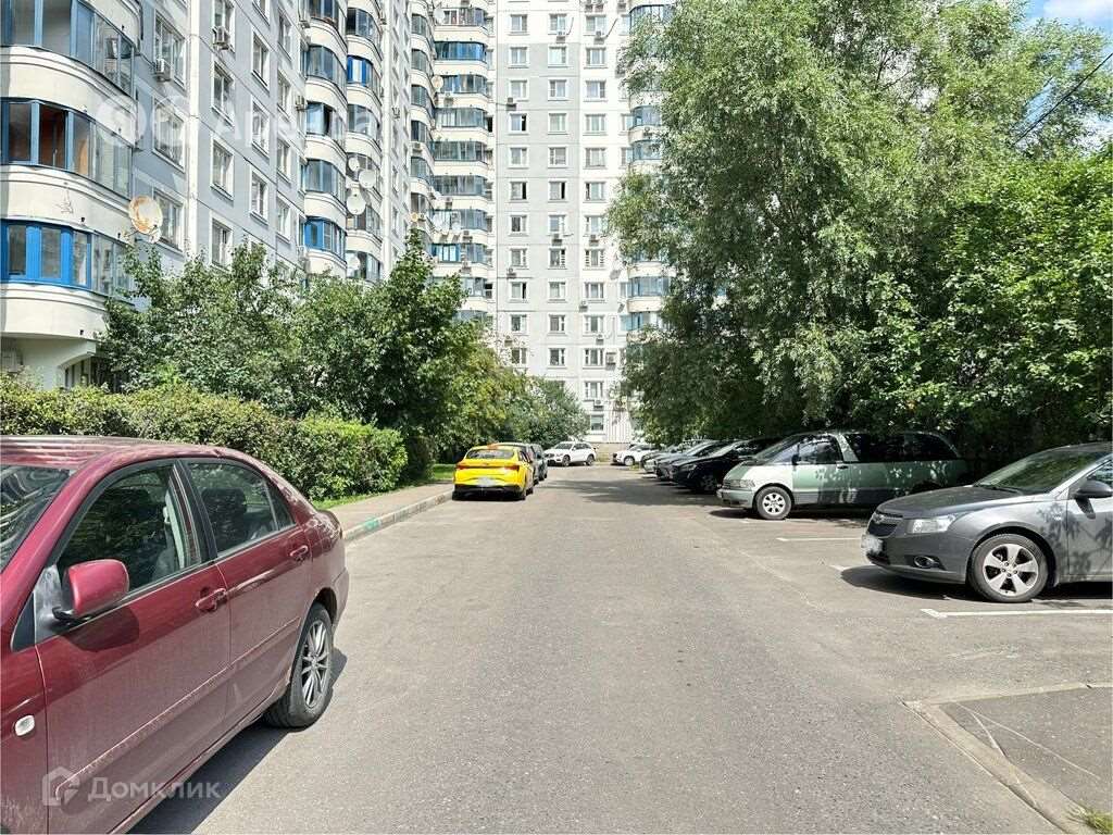 Двухкомнатная квартира пр. Ленинский () проспект, 127, фото №9