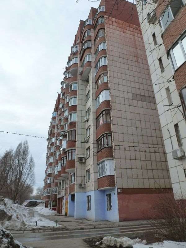 Двухкомнатная квартира Самара улица, фото №8
