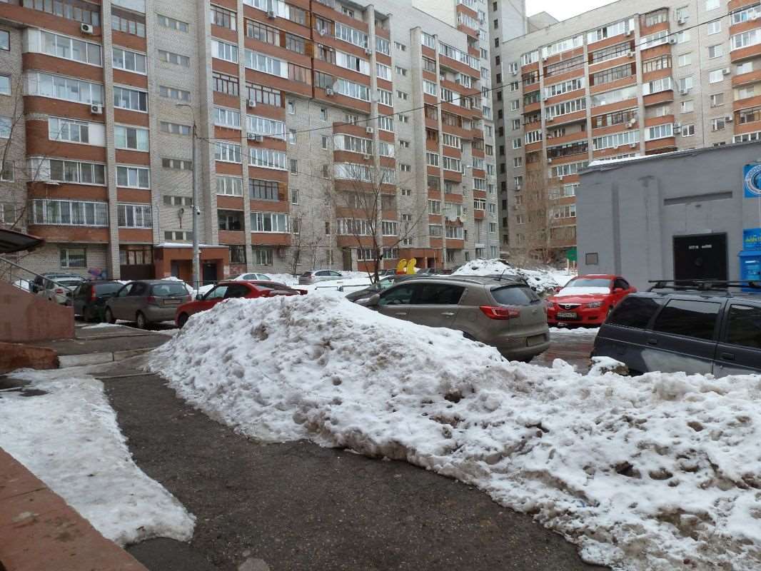 Двухкомнатная квартира Самара улица, фото №5