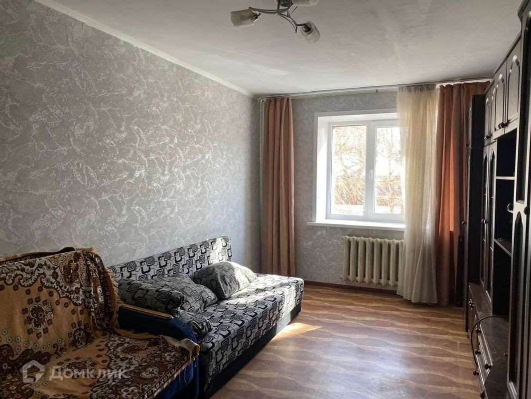 Двухкомнатная квартира Самара улица, фото №3