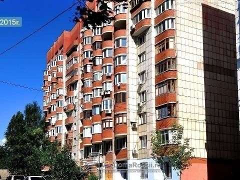 Двухкомнатная квартира Самара улица, фото №6