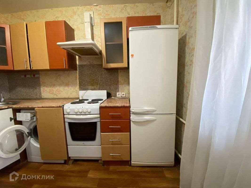 Двухкомнатная квартира Самара улица, фото №1