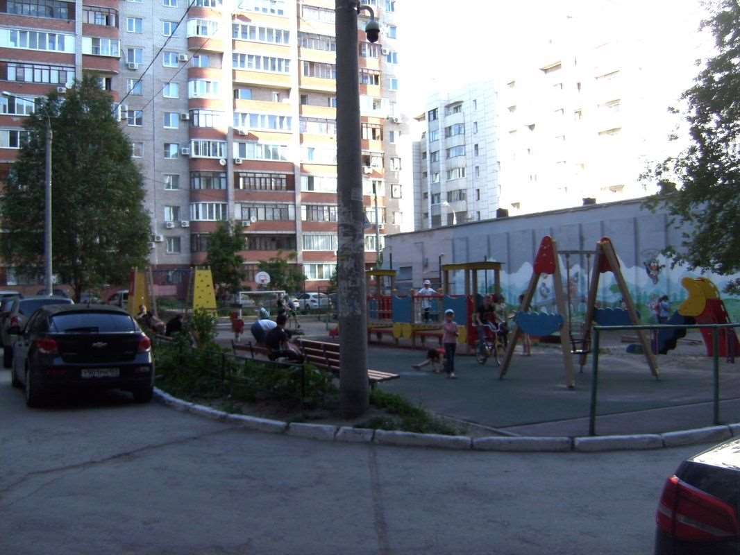 Двухкомнатная квартира Самара улица, фото №10