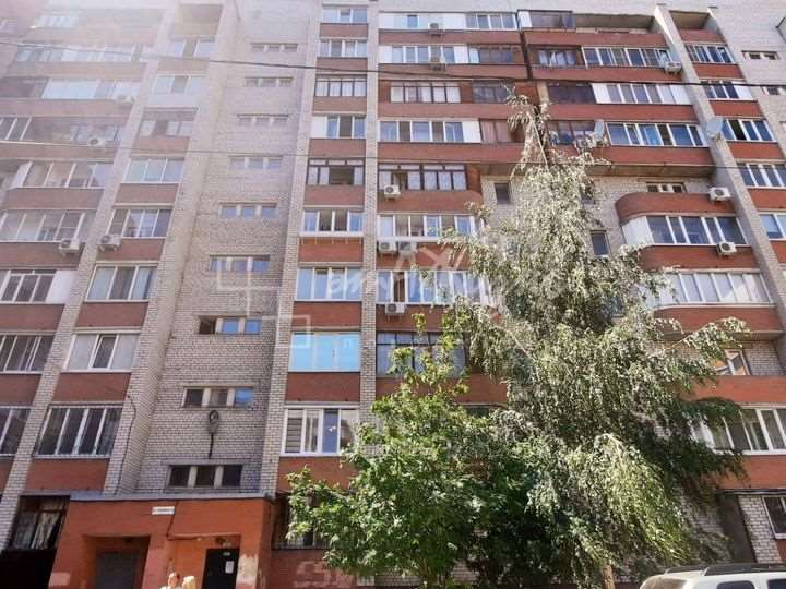 Двухкомнатная квартира Самара улица, фото №4