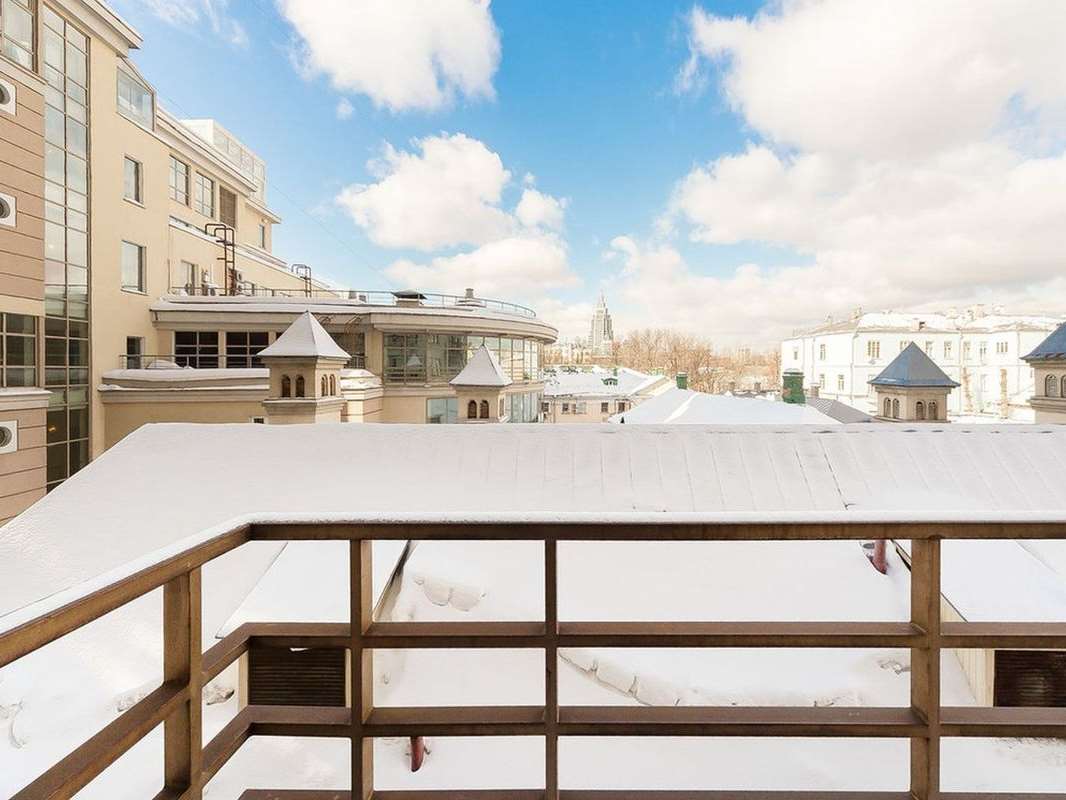 4-х комнатная квартира Страстной улица, 10 к. 1, фото №3