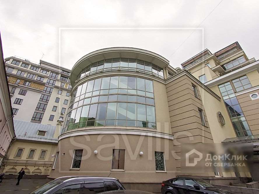 4-х комнатная квартира Страстной улица, 10 к. 1, фото №5
