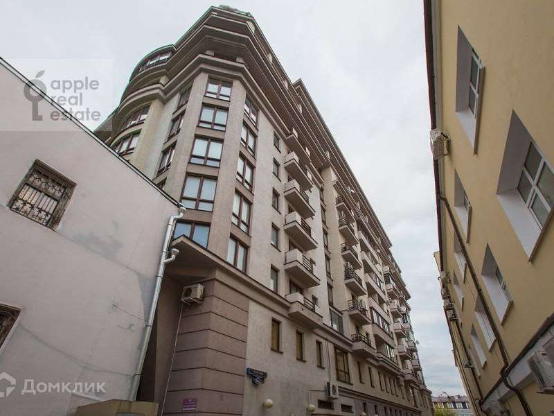 4-х комнатная квартира Страстной улица, 10 к. 1, фото №8