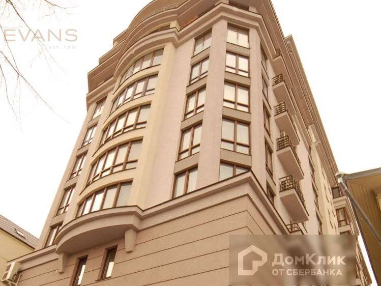 4-х комнатная квартира Страстной улица, 10 к. 1, фото №10