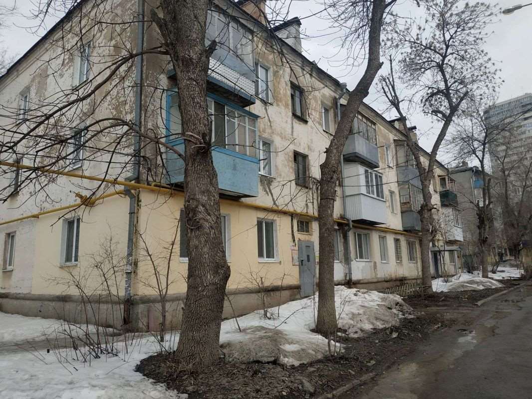 Однокомнатная квартира Самара улица, фото №4
