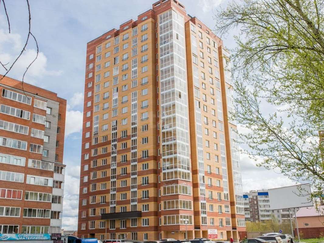 Двухкомнатная квартира Льва Толстого улица, 38, фото №7