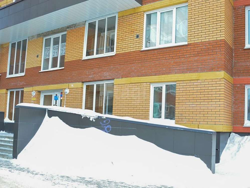 Двухкомнатная квартира Льва Толстого улица, 38, фото №10