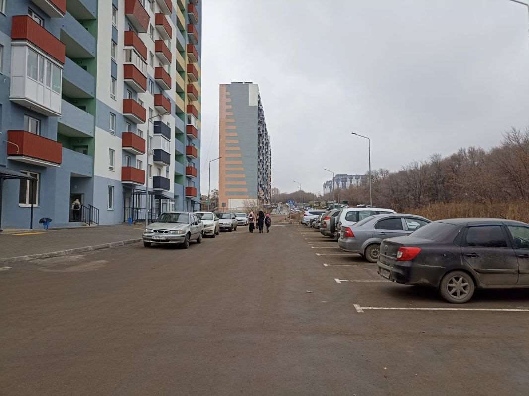 Однокомнатная квартира Карла Маркса улица, 313, фото №10