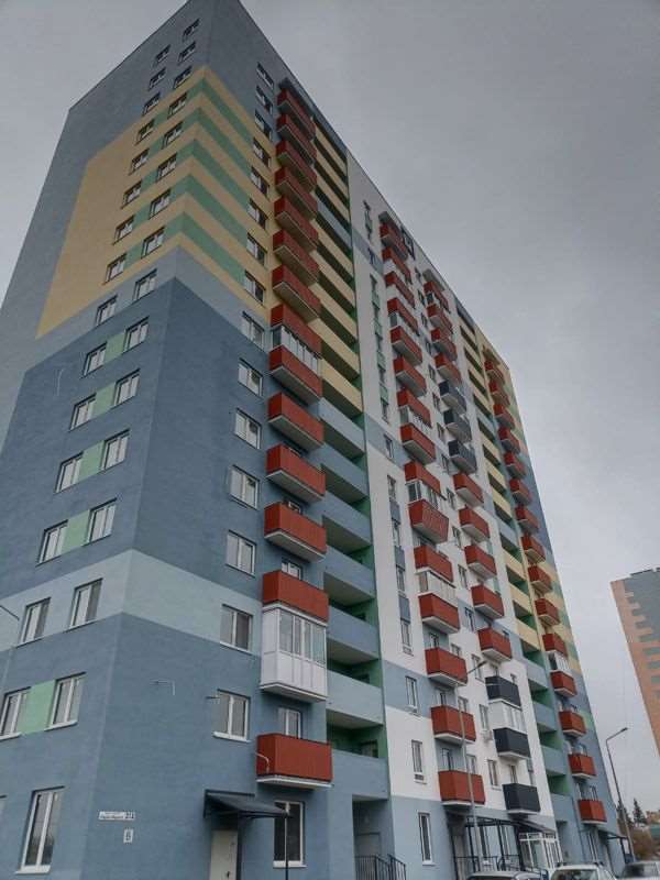 Однокомнатная квартира Карла Маркса улица, 313, фото №5