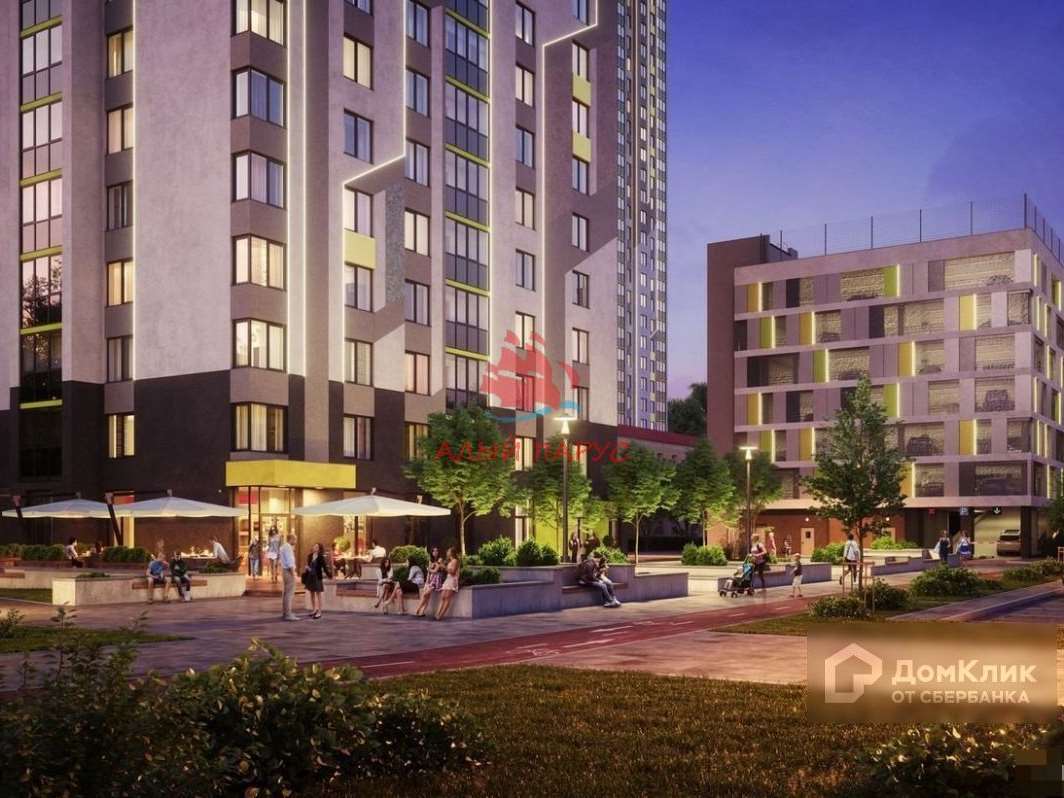 Однокомнатная квартира Екатеринбург улица, фото №2