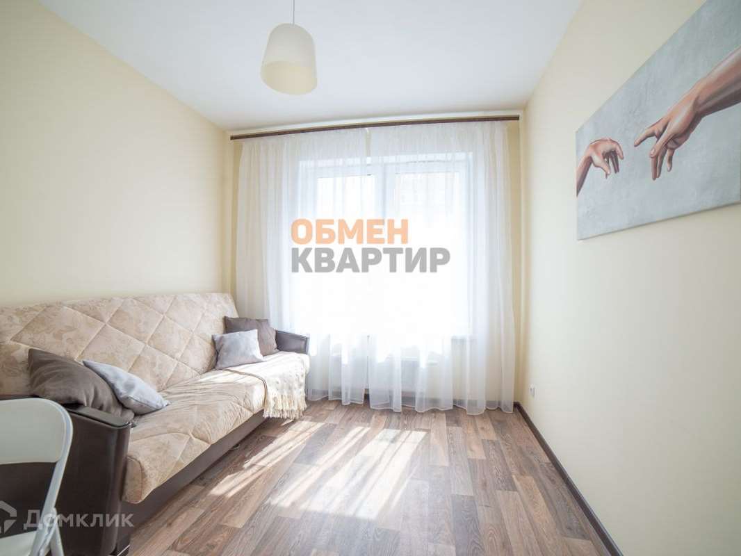 Однокомнатная квартира Екатеринбург улица, фото №9