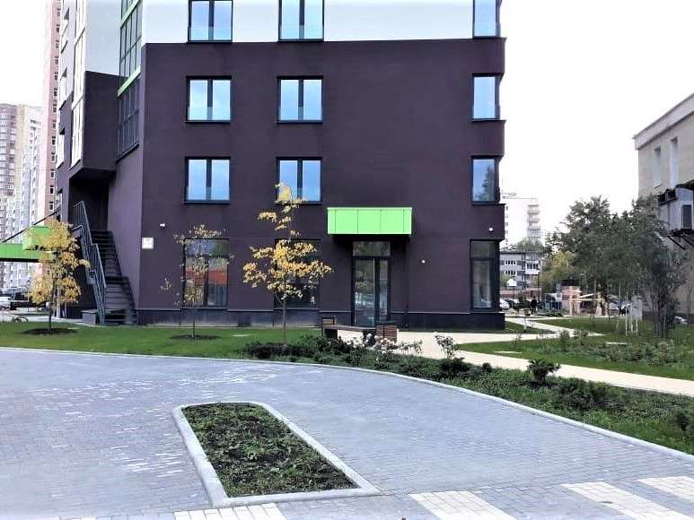 Однокомнатная квартира Екатеринбург улица, фото №5