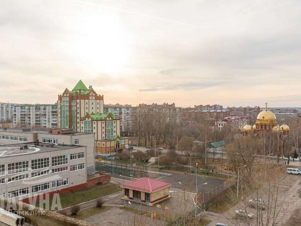 Трехкомнатная квартира Лебедева улица, 8, фото №5