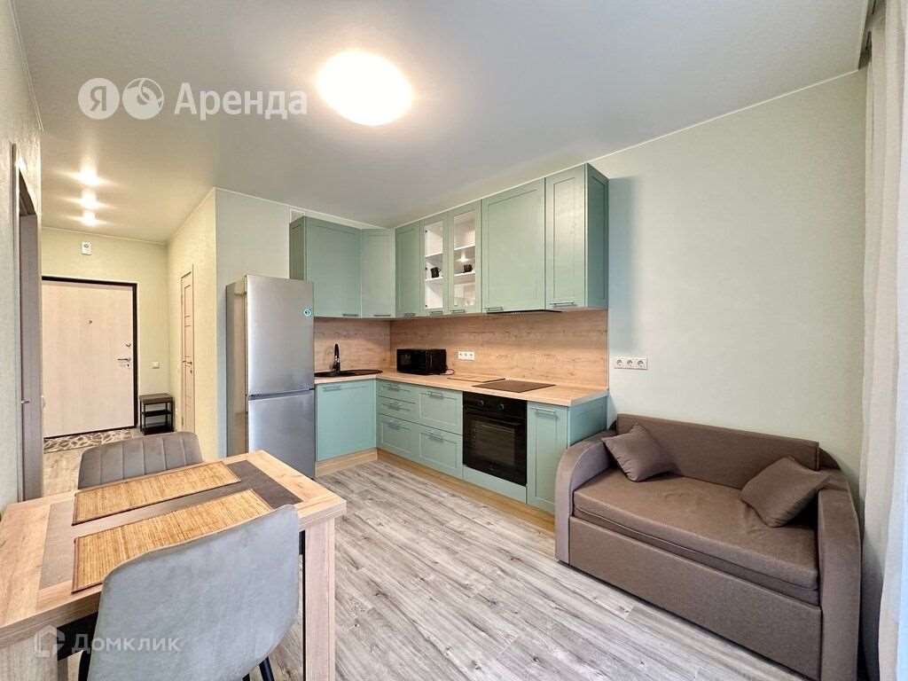 Однокомнатная квартира Муравская улица, 46 к. 3, фото №6