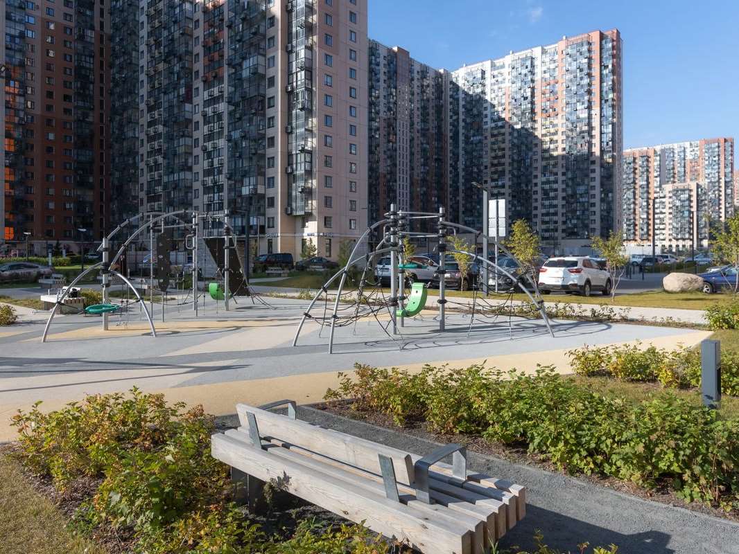 Однокомнатная квартира Муравская улица, 46 к. 3, фото №5