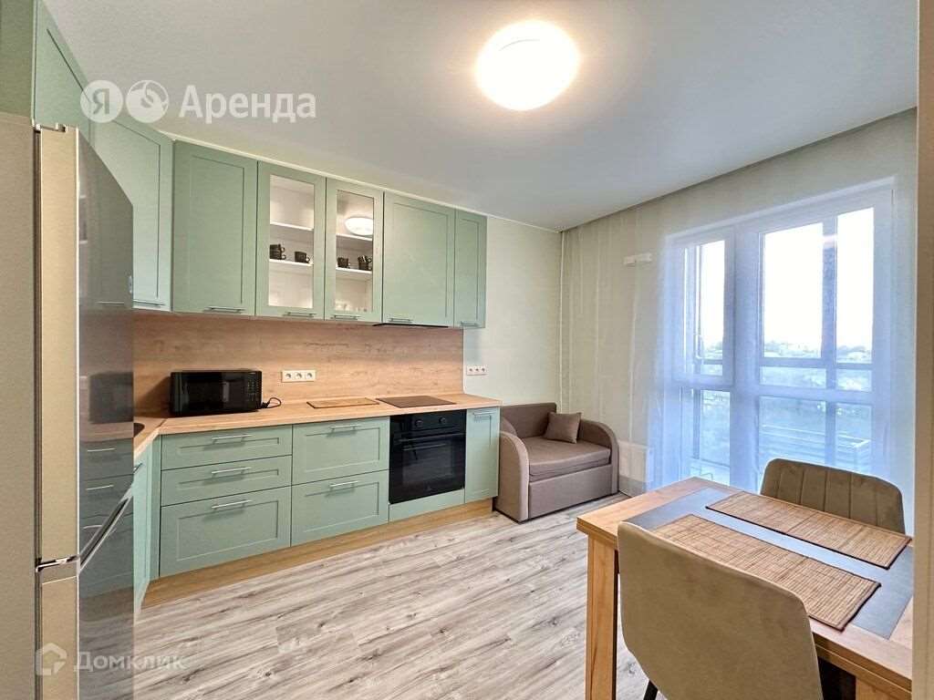 Однокомнатная квартира Муравская улица, 46 к. 3, фото №4