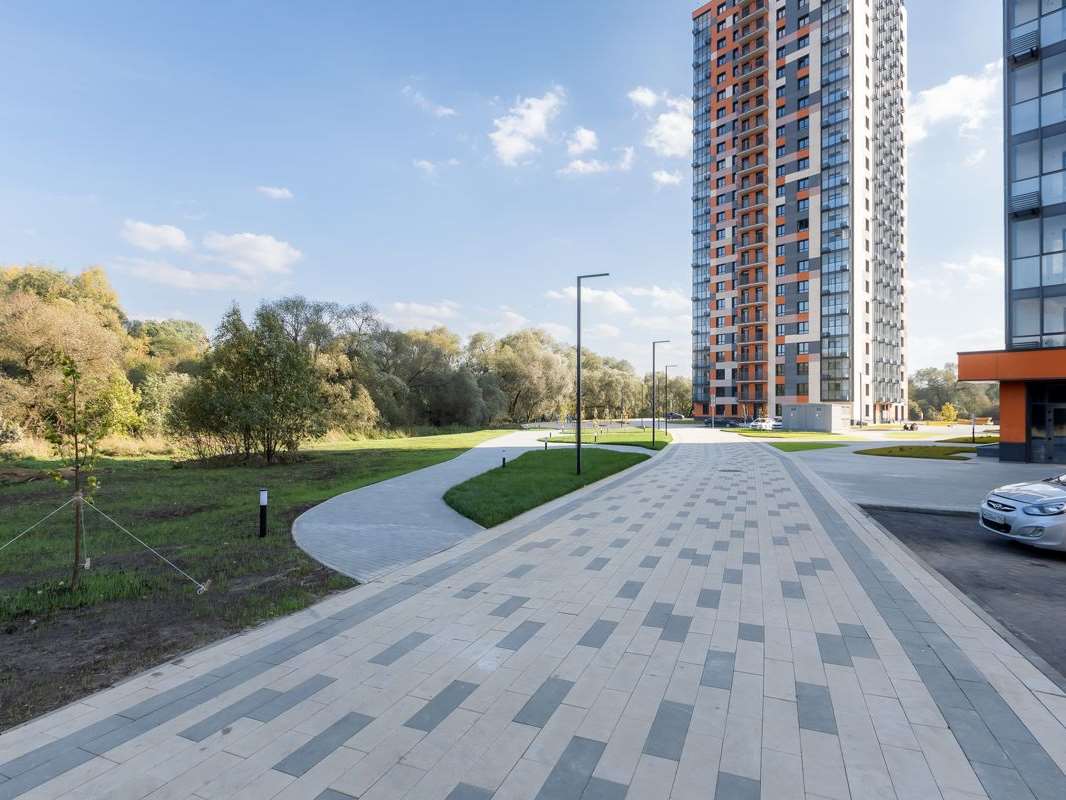 Однокомнатная квартира Муравская улица, 46 к. 3, фото №7