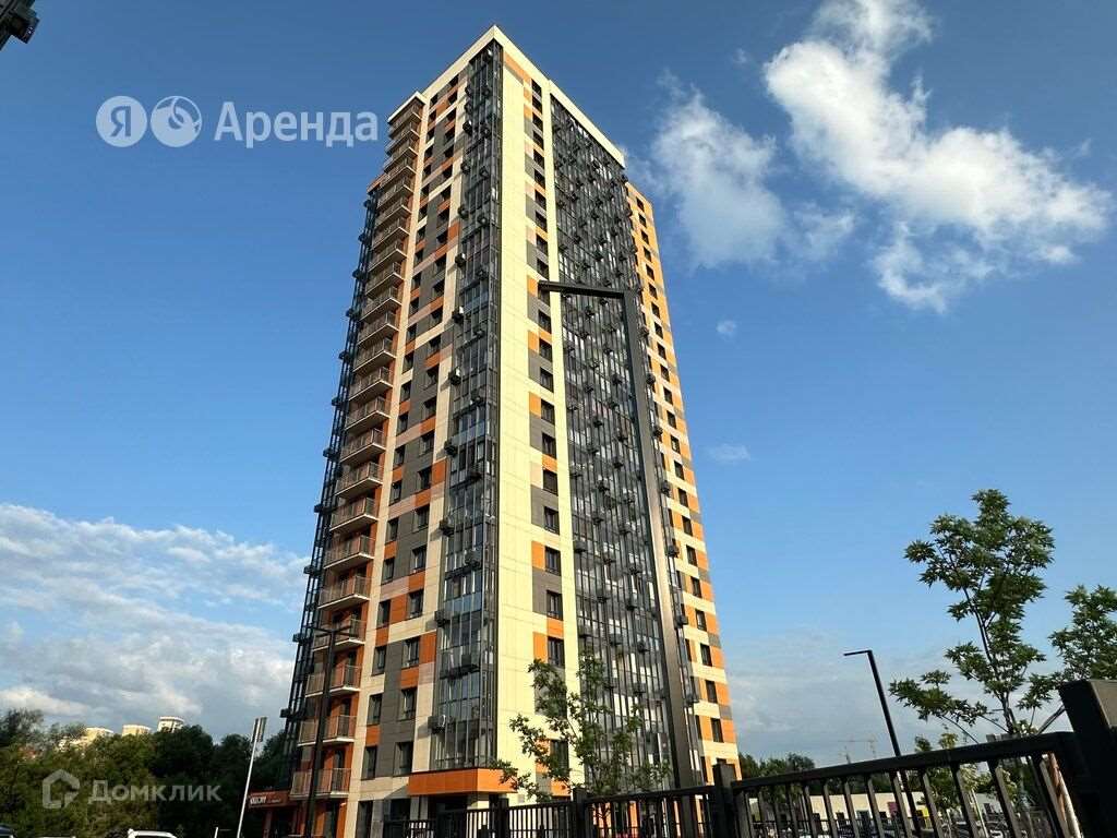 Однокомнатная квартира Муравская улица, 46 к. 3, фото №8
