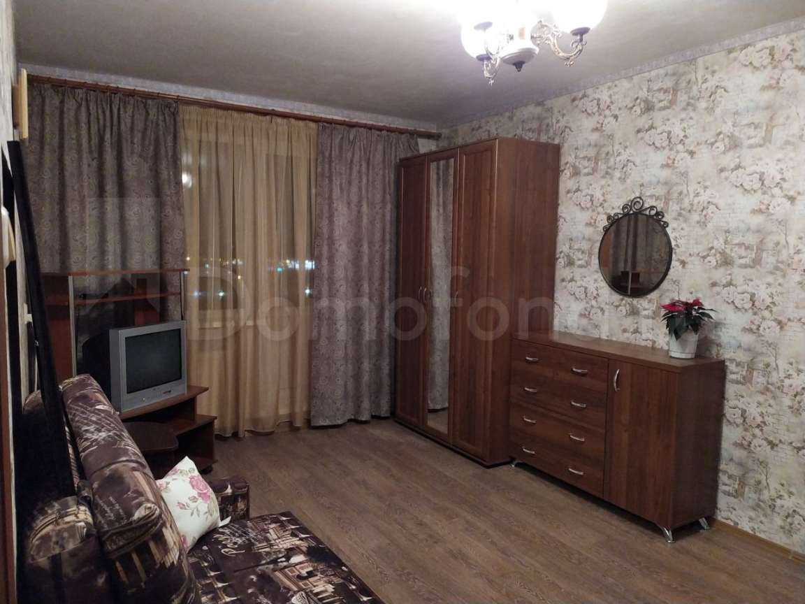 Однокомнатная квартира ул. Хасанская улица, 18 к. 1, фото №12