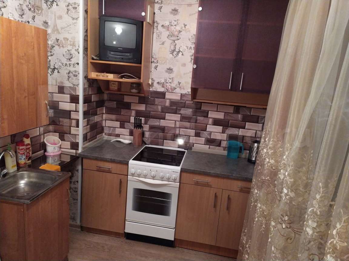 Однокомнатная квартира ул. Хасанская улица, 18 к. 1, фото №13