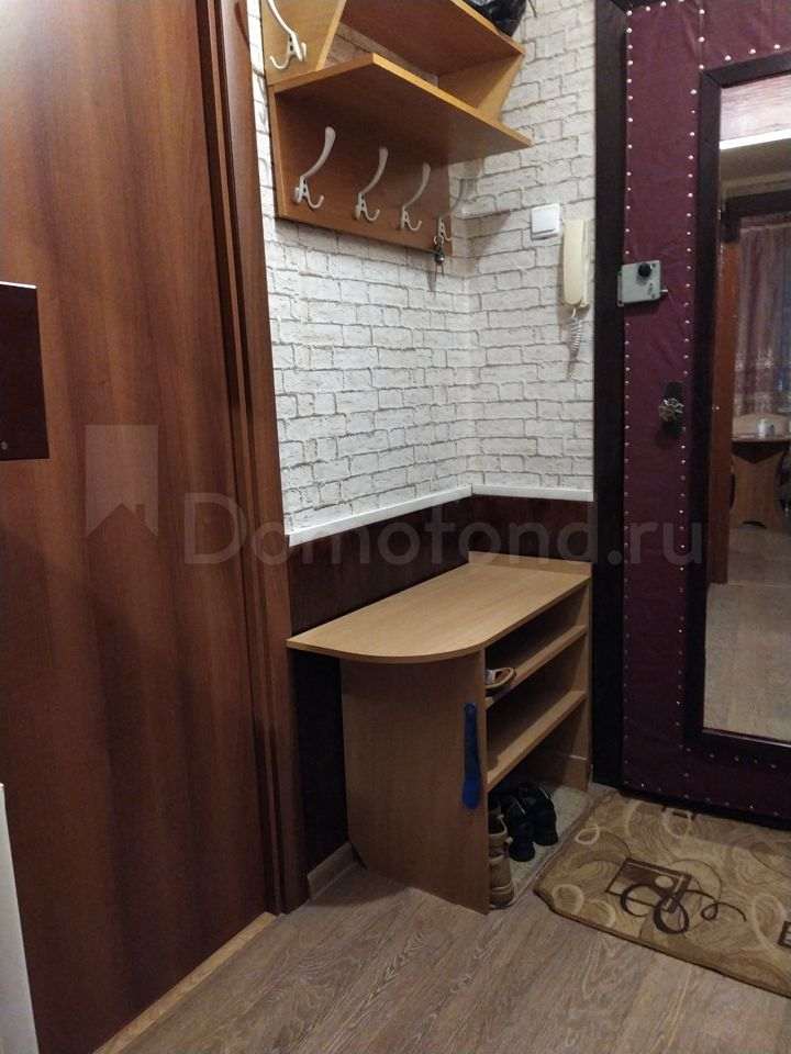 Однокомнатная квартира ул. Хасанская улица, 18 к. 1, фото №4