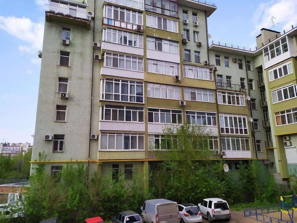 Трехкомнатная квартира Самара улица, фото №4