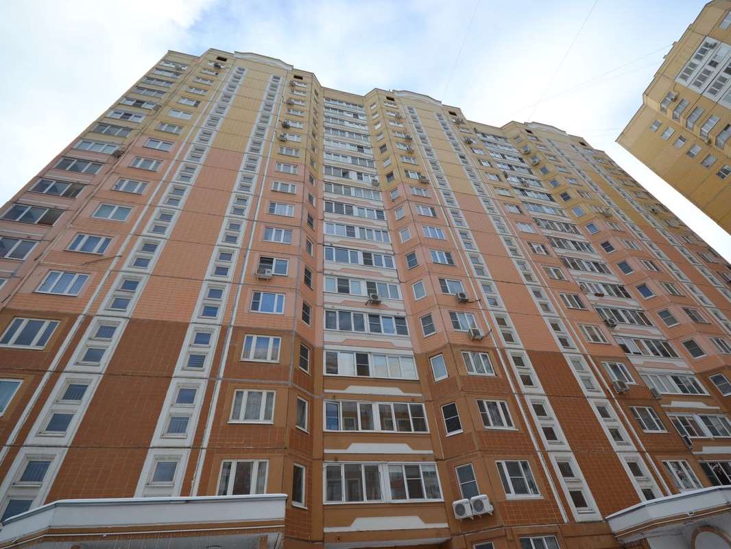 Двухкомнатная квартира Большая Очаковская улица, 12 к. 6, фото №8