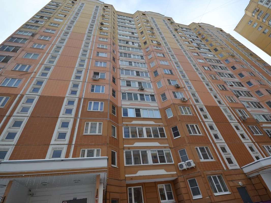 Двухкомнатная квартира Большая Очаковская улица, 12 к. 6, фото №4