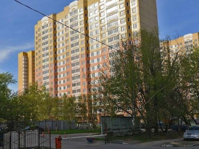 Двухкомнатная квартира Большая Очаковская улица, 12 к. 6, фото №9