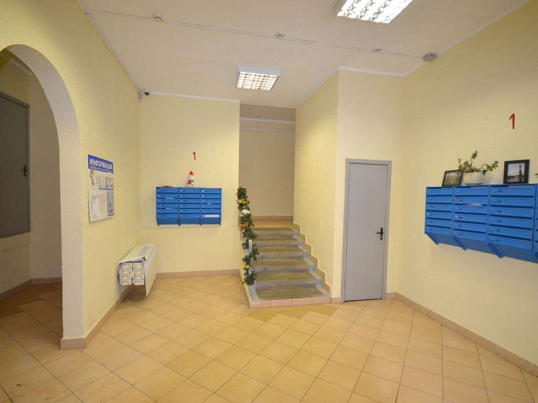 Двухкомнатная квартира Большая Очаковская улица, 12 к. 6, фото №1