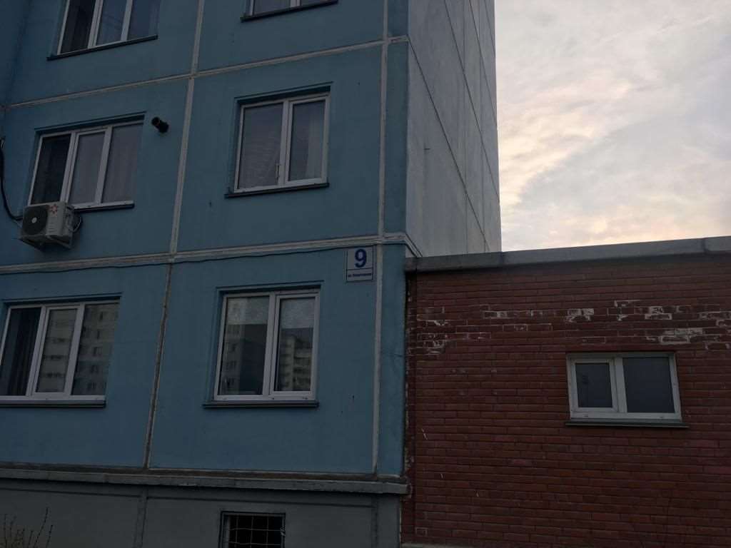 Однокомнатная квартира Новосибирск улица, фото №1